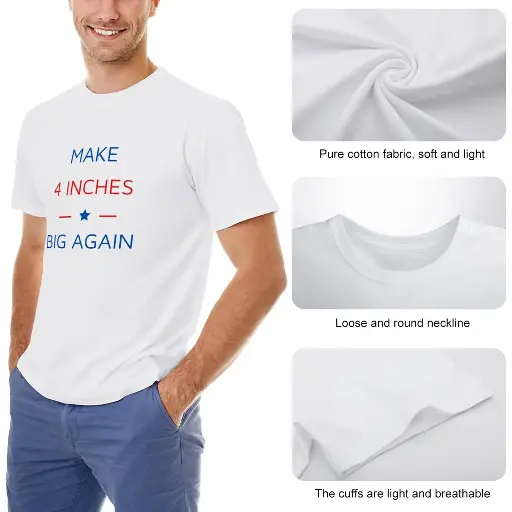  Men's T-shirt Design (High Definition & Front Printing) 